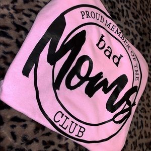 Member of the bad moms club T Shirt